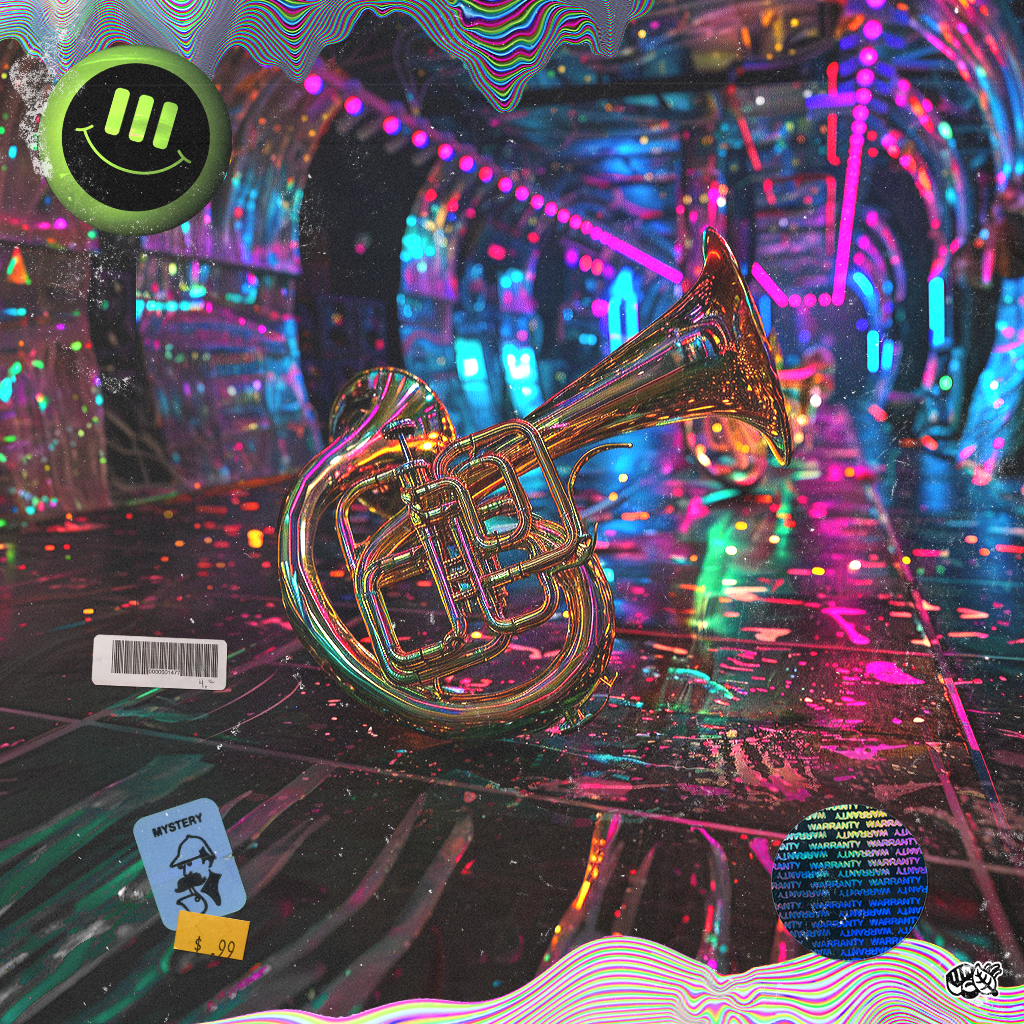 You Tubas - Across Tube and Space AI image